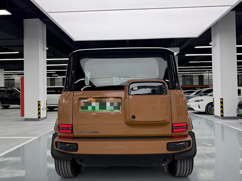 iCAR iCAR V23 2025 301 RWD Youth Edition 2024 - thumbnail 14