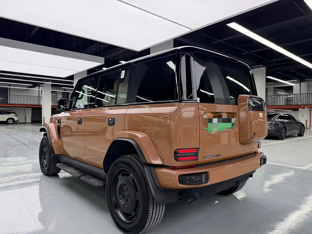iCAR iCAR V23 2025 301 RWD Youth Edition 2024 - thumbnail 15