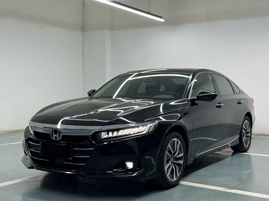Honda Honda Accord 2022 e:HEV 2.0L Elite Edition 2022 - thumbnail 2