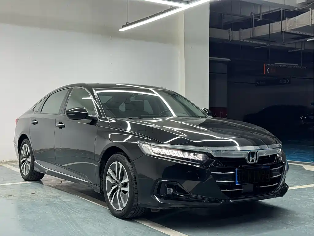 Honda Honda Accord 2022 e:HEV 2.0L Elite Edition 2022 - thumbnail 3