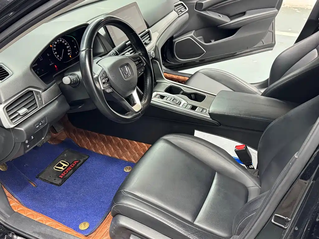Honda Honda Accord 2022 e:HEV 2.0L Elite Edition 2022 - thumbnail 4