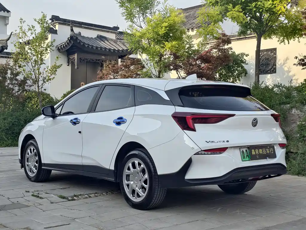 Buick Velite 6 2024 450km Travel Edition 2025 - thumbnail 4