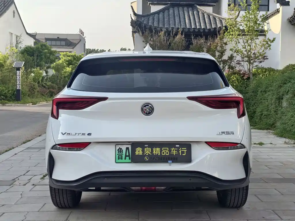 Buick Velite 6 2024 450km Travel Edition 2025 - thumbnail 5