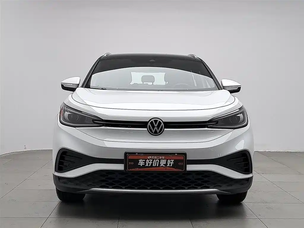 Volkswagen ID.4 X 2025 Smart Edition Pure Intelligent Enjoyment 2025 - thumbnail 3