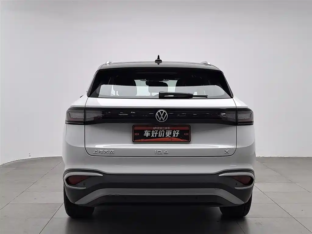 Volkswagen ID.4 X 2025 Smart Edition Pure Intelligent Enjoyment 2025 - thumbnail 4