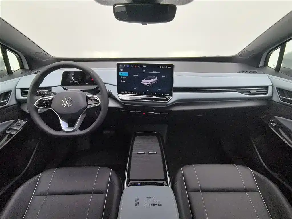 Volkswagen ID.4 X 2025 Smart Edition Pure Intelligent Enjoyment 2025 - thumbnail 5