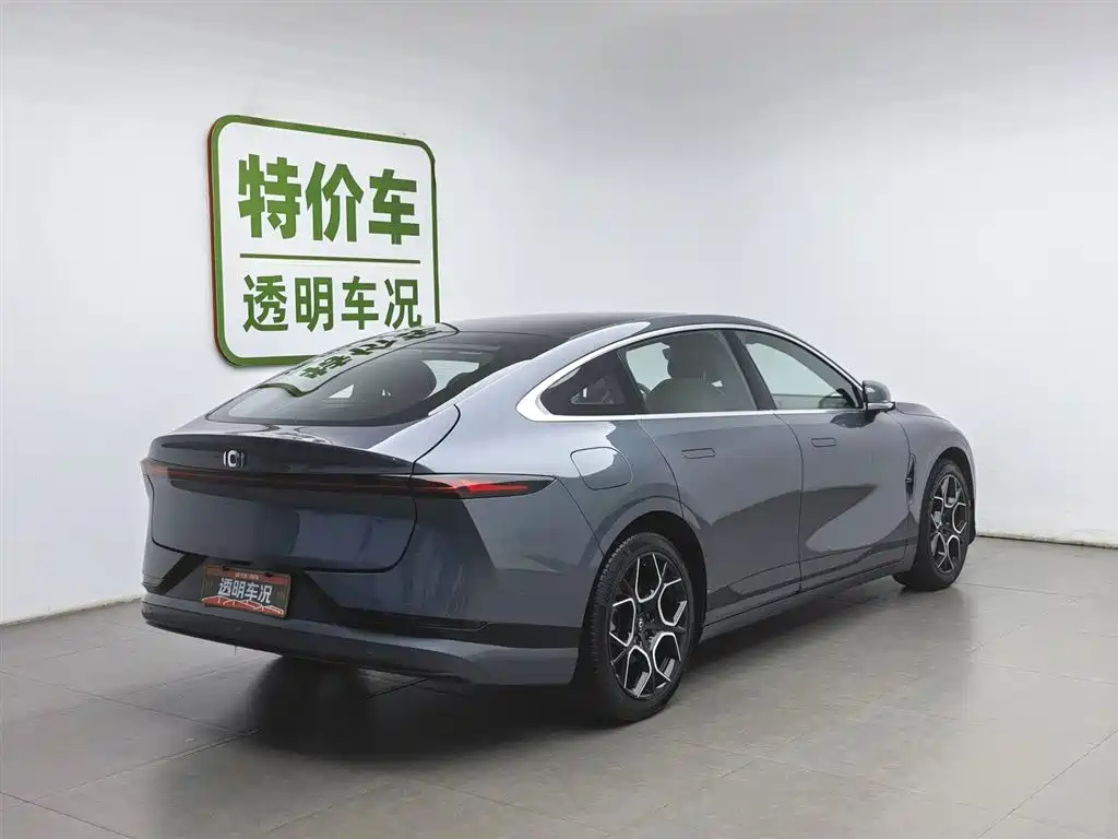 Changan Qiyuan Changan Qiyuan A07 2024 EV Zhenxiang Edition 515 Prestige 2024 - thumbnail 2