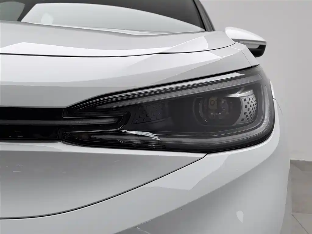 Volkswagen ID.4 X 2025 Smart Edition Pure Intelligent Enjoyment 2025 - thumbnail 7