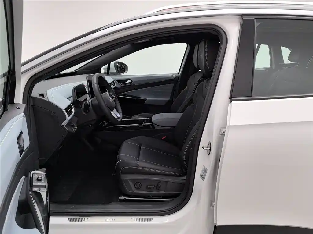 Volkswagen ID.4 X 2025 Smart Edition Pure Intelligent Enjoyment 2025 - thumbnail 10