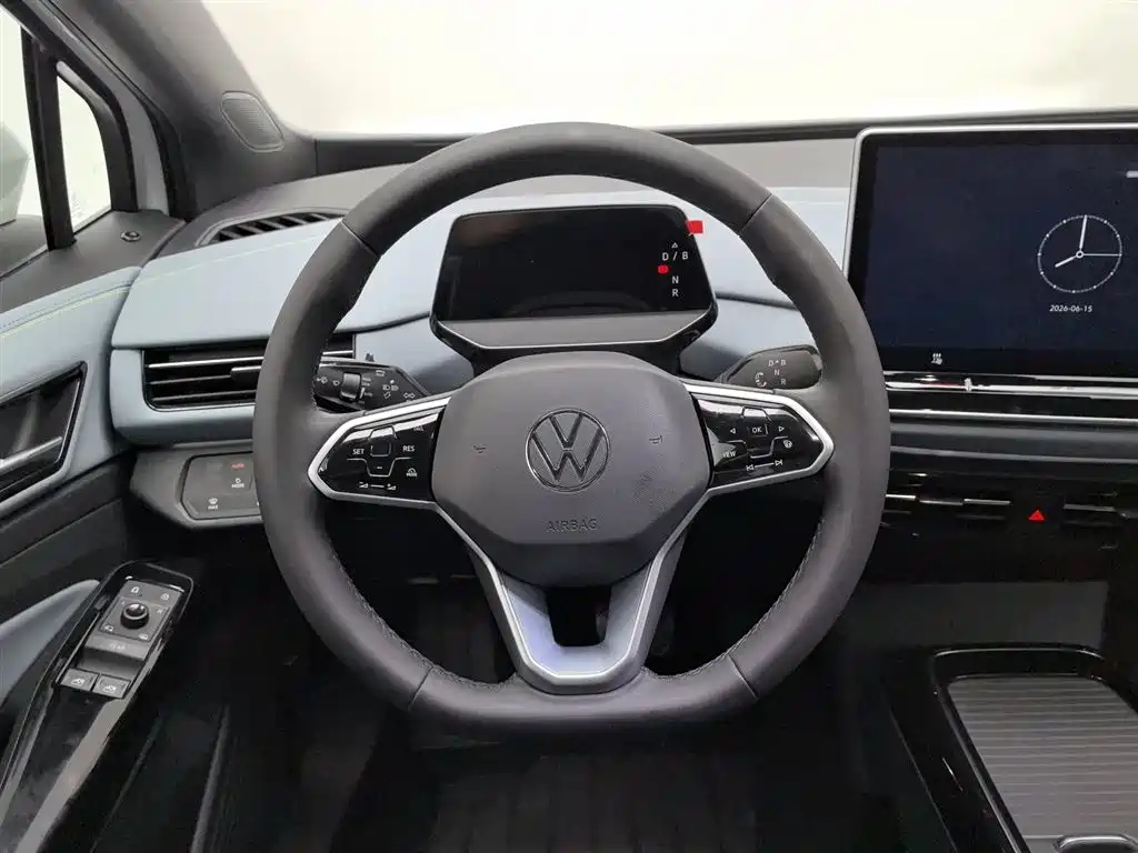 Volkswagen ID.4 X 2025 Smart Edition Pure Intelligent Enjoyment 2025 - thumbnail 11