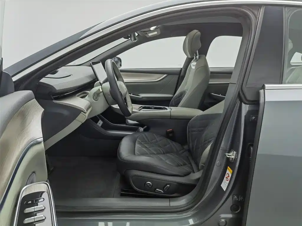 Changan Qiyuan Changan Qiyuan A07 2024 EV Zhenxiang Edition 515 Prestige 2024 - thumbnail 10