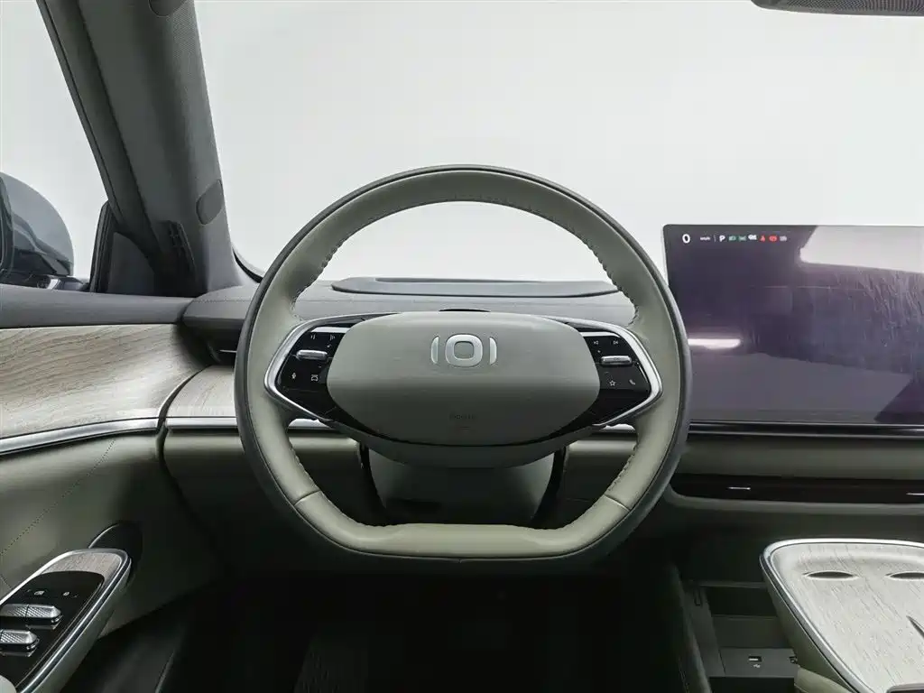 Changan Qiyuan Changan Qiyuan A07 2024 EV Zhenxiang Edition 515 Prestige 2024 - thumbnail 11