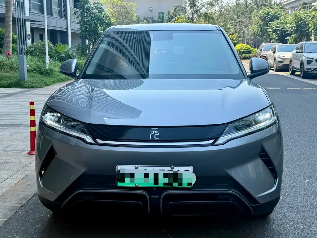 BYD Yuan UP 2024 401KM Leading 2024 - thumbnail 2