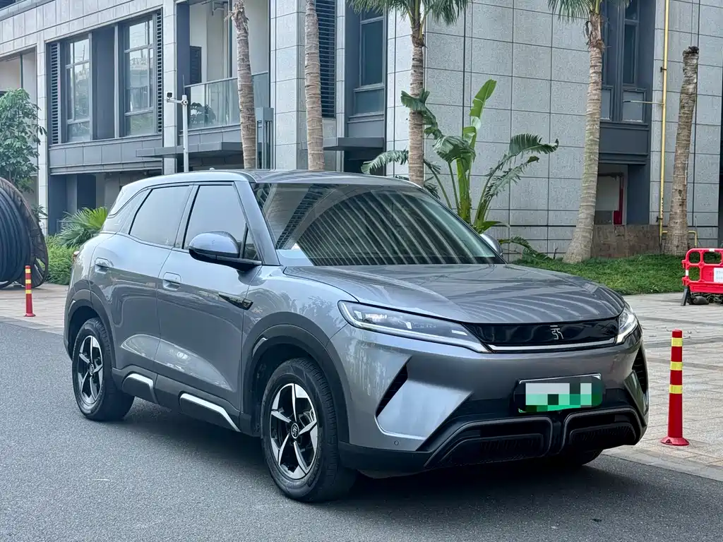 BYD Yuan UP 2024 401KM Leading 2024 - thumbnail 3