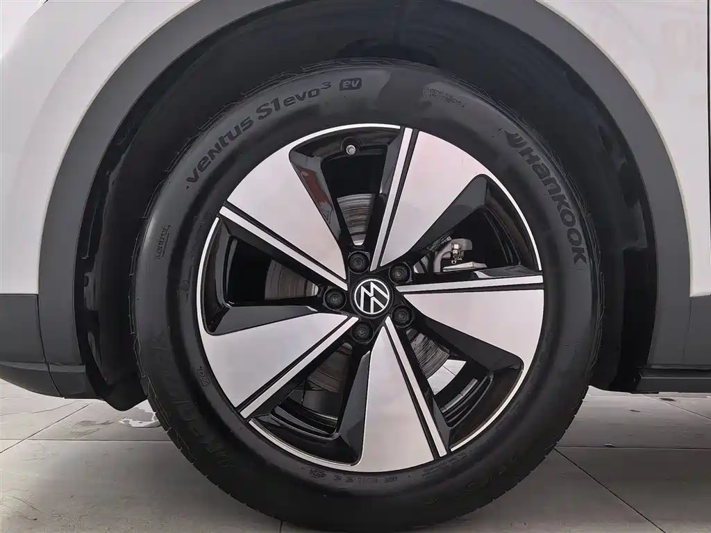 Volkswagen ID.4 X 2025 Smart Edition Pure Intelligent Enjoyment 2025 - thumbnail 17