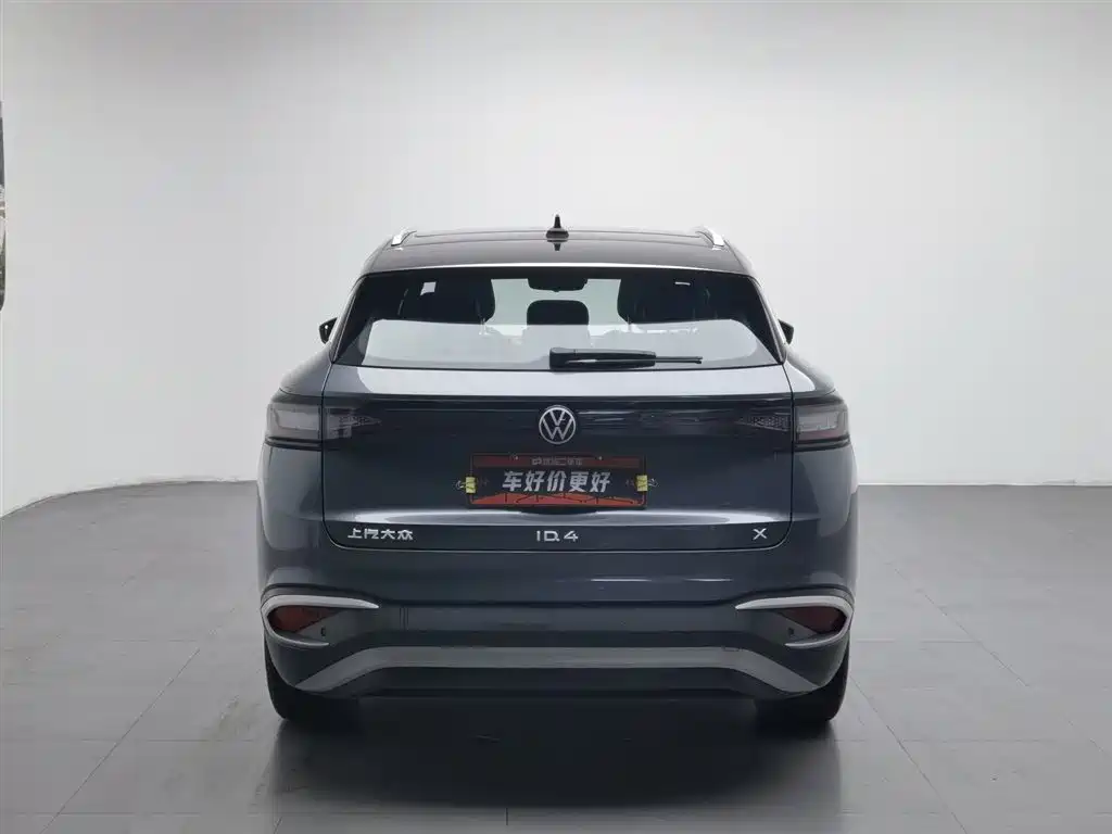 Volkswagen ID.4 X 2024 Pure Smart Edition 2024 - thumbnail 4