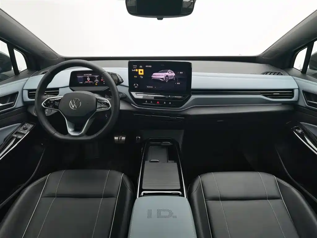 Volkswagen ID.4 X 2024 Pure Smart Edition 2024 - thumbnail 5