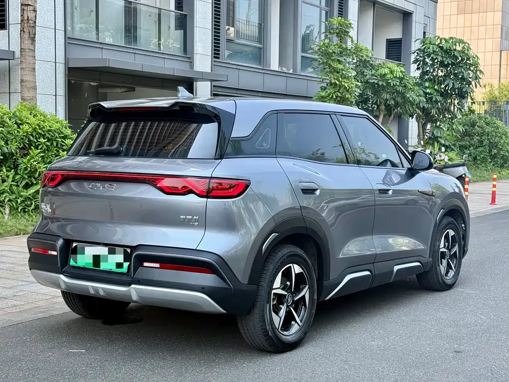 BYD Yuan UP 2024 401KM Leading 2024 - thumbnail 7
