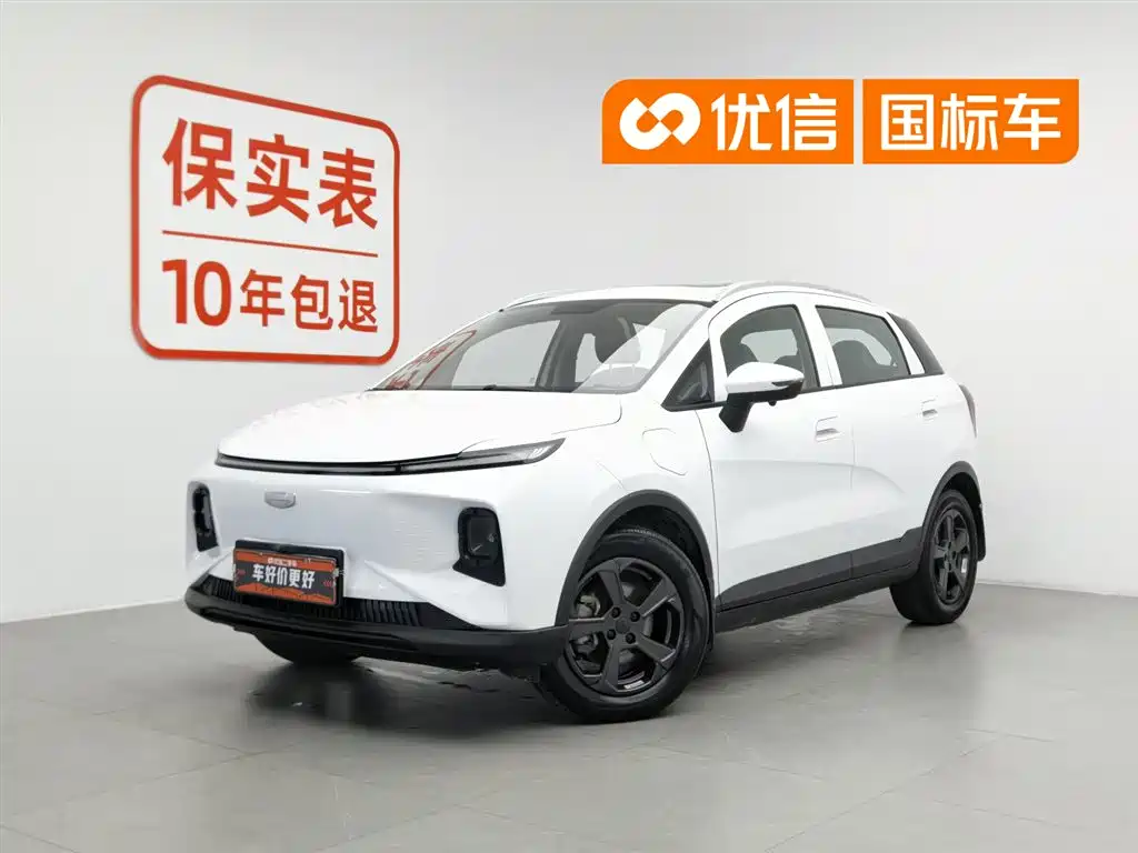 Geely Geometry Geely Geometry E Firefly 2023 401KM Linglonghu 5-Seater 2022