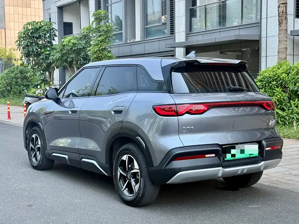 BYD Yuan UP 2024 401KM Leading 2024 - thumbnail 9