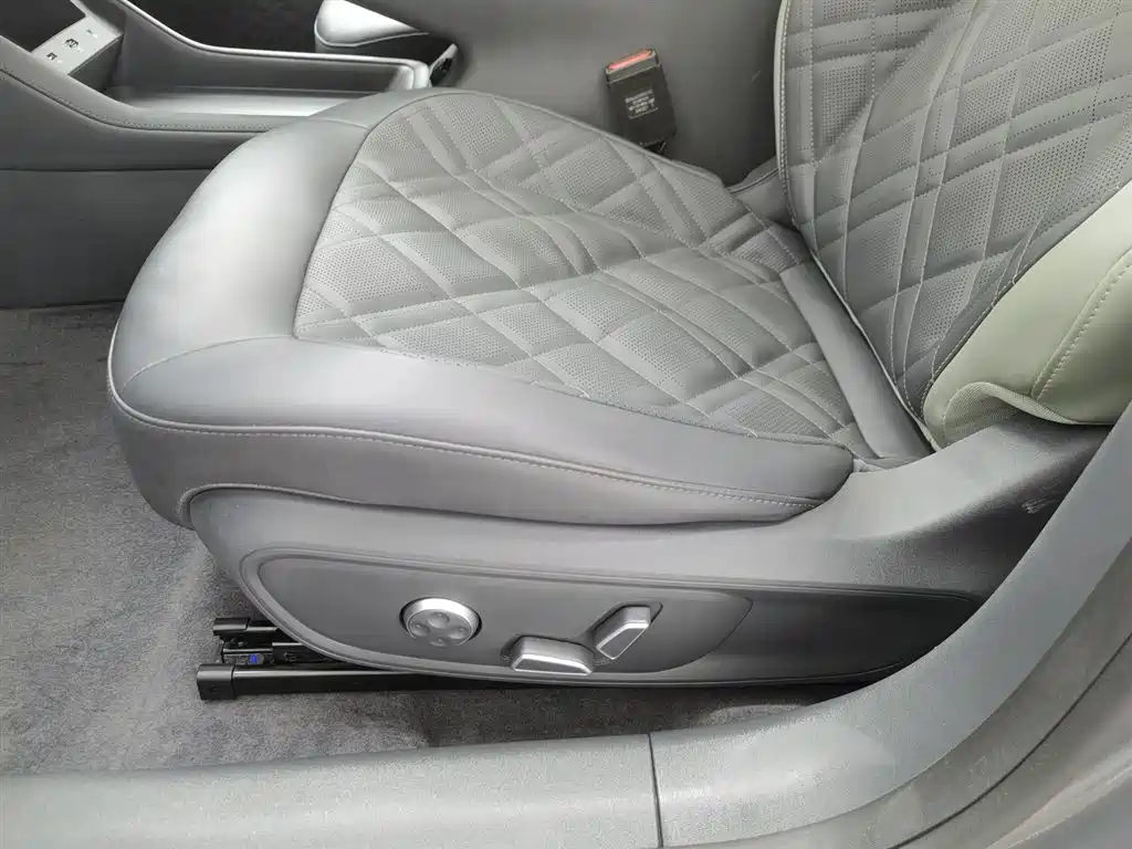 Changan Qiyuan Changan Qiyuan A07 2024 EV Zhenxiang Edition 515 Prestige 2024 - thumbnail 20