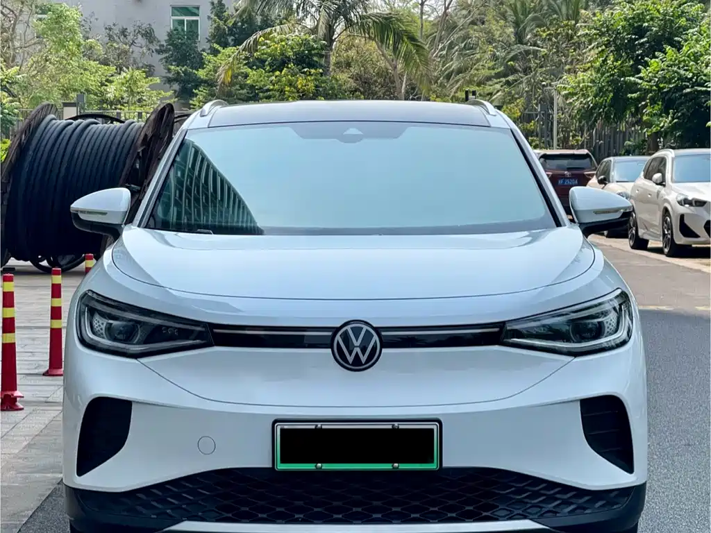 Volkswagen ID.4 CROZZ 2022 Long Range PURE+ Edition 2023 - thumbnail 2