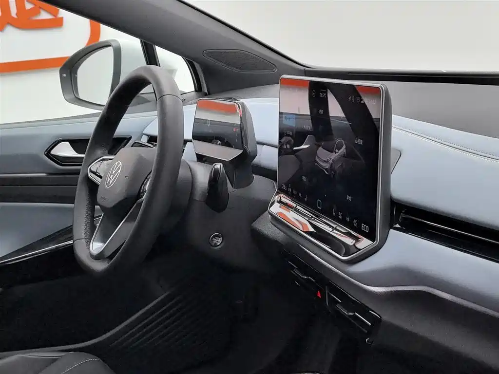 Volkswagen ID.4 X 2025 Smart Edition Pure Intelligent Enjoyment 2025 - thumbnail 22