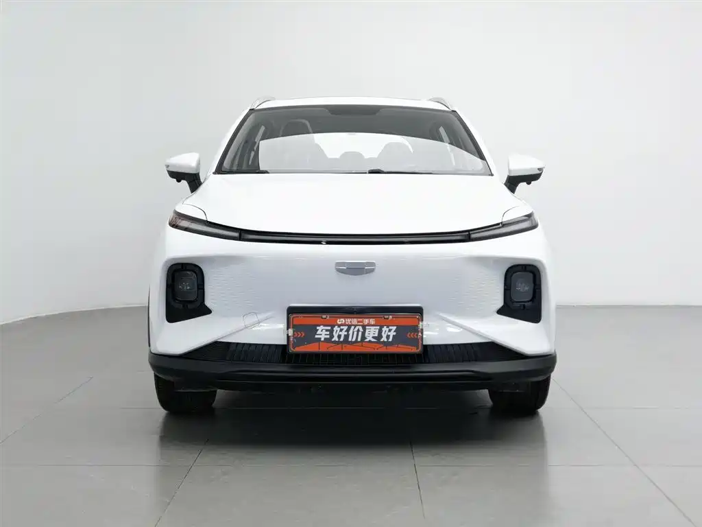 Geely Geometry Geely Geometry E Firefly 2023 401KM Linglonghu 5-Seater 2022 - thumbnail 3