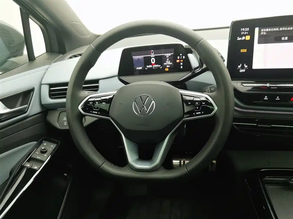 Volkswagen ID.4 X 2024 Pure Smart Edition 2024 - thumbnail 11