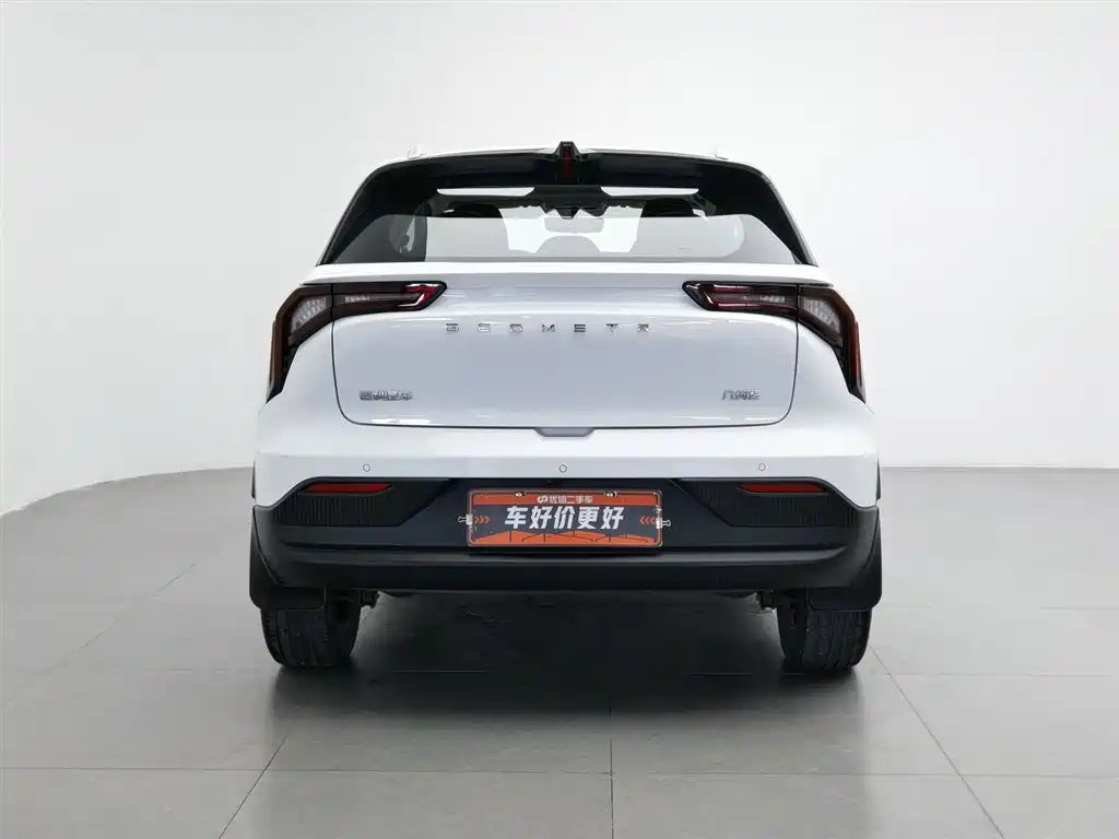 Geely Geometry Geely Geometry E Firefly 2023 401KM Linglonghu 5-Seater 2022 - thumbnail 4