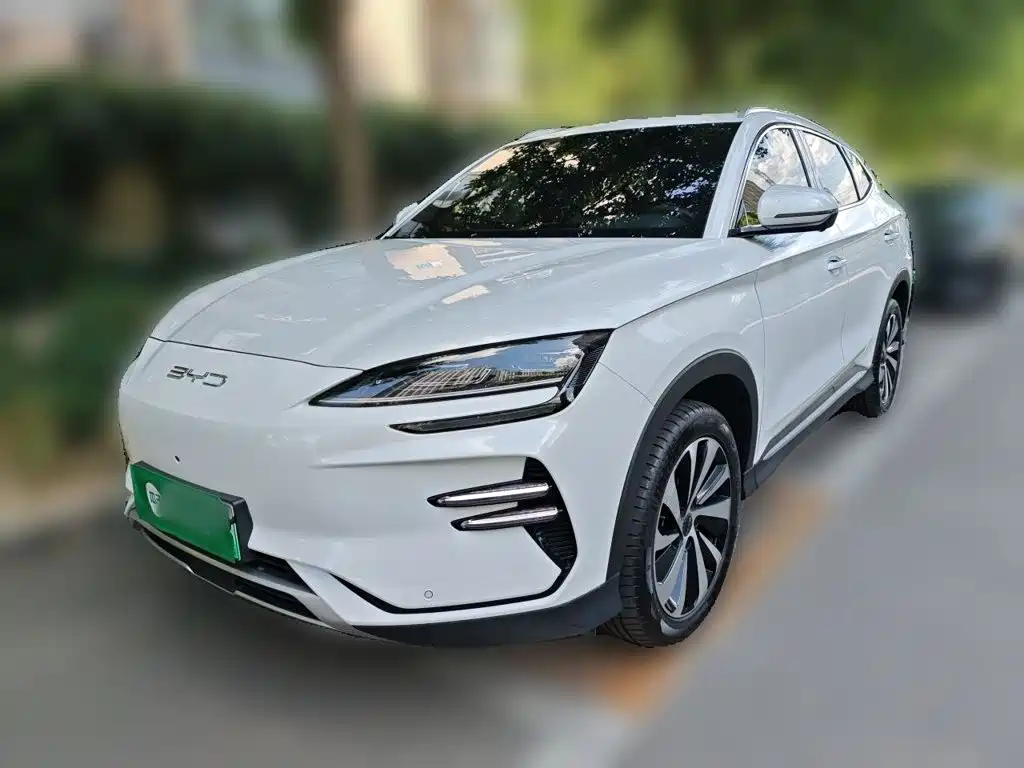 BYD Song PLUS New Energy 2023 Champion Edition EV 520KM Premium Trim 2023 - thumbnail 2