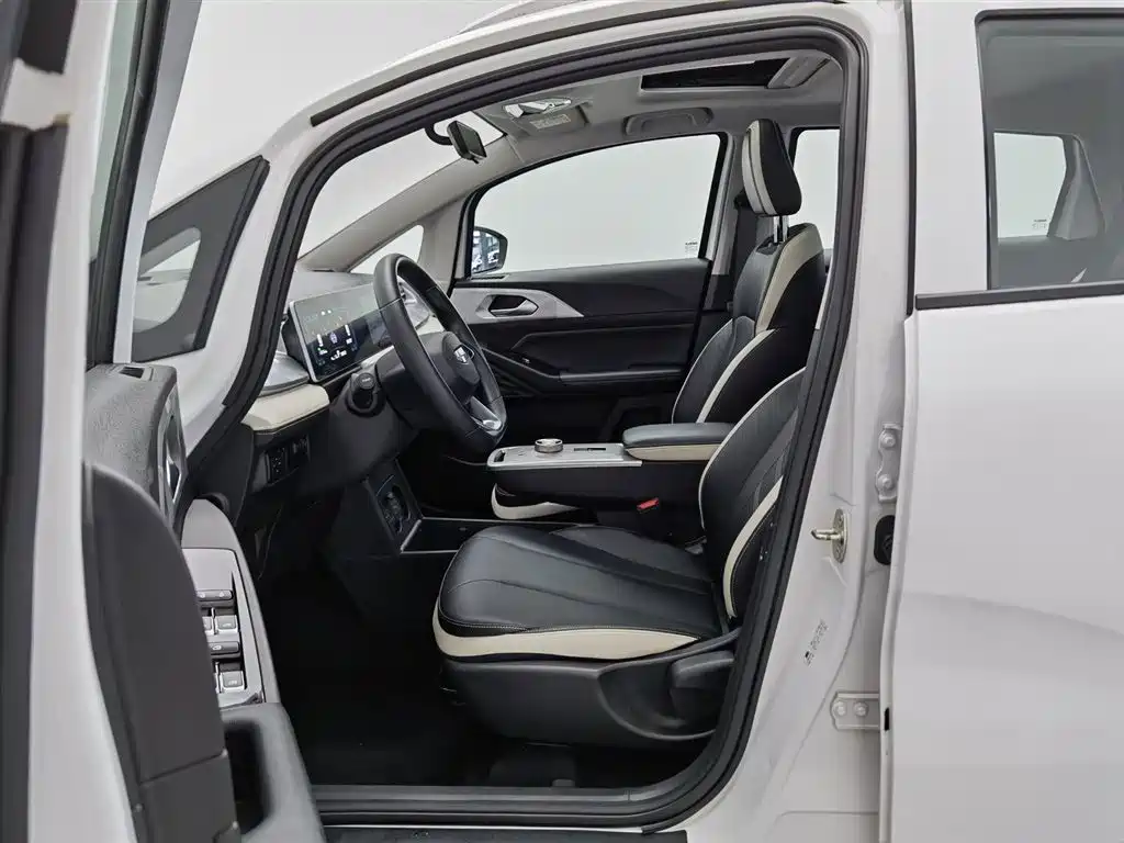 Geely Geometry Geely Geometry E Firefly 2023 401KM Linglonghu 5-Seater 2022 - thumbnail 10