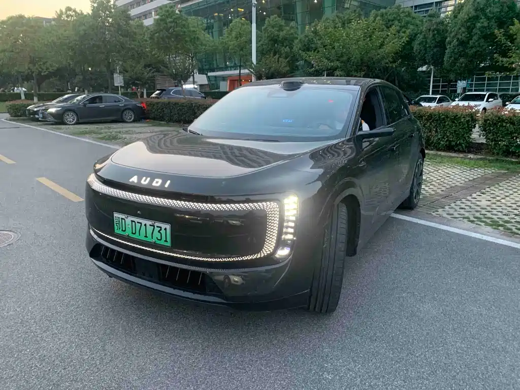 Audi Audi E7X 2026 Pioneer quattro 2026