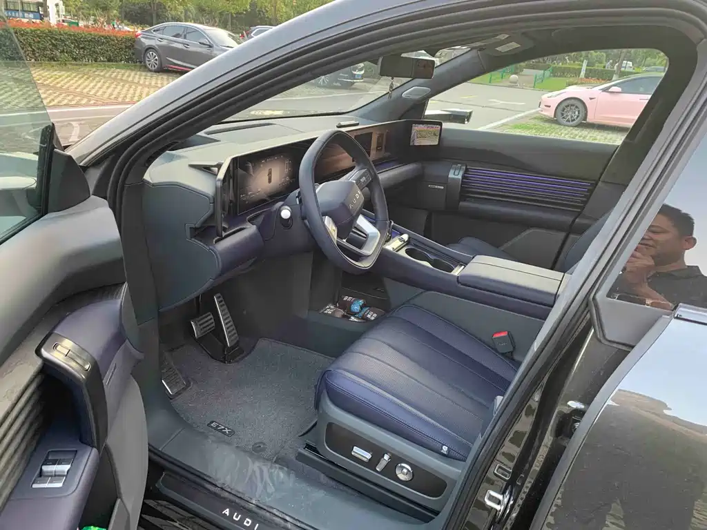 Audi Audi E7X 2026 Pioneer quattro 2026 - thumbnail 2