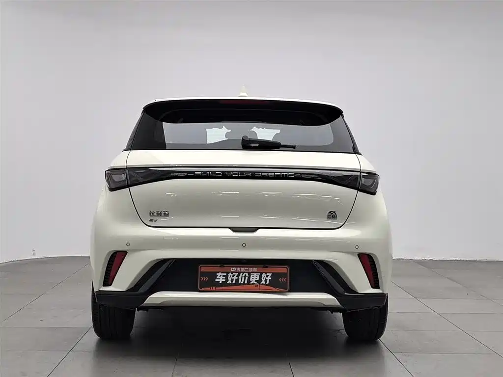 BYD Dolphin 2023 420km Fashion Edition 2023 - thumbnail 4