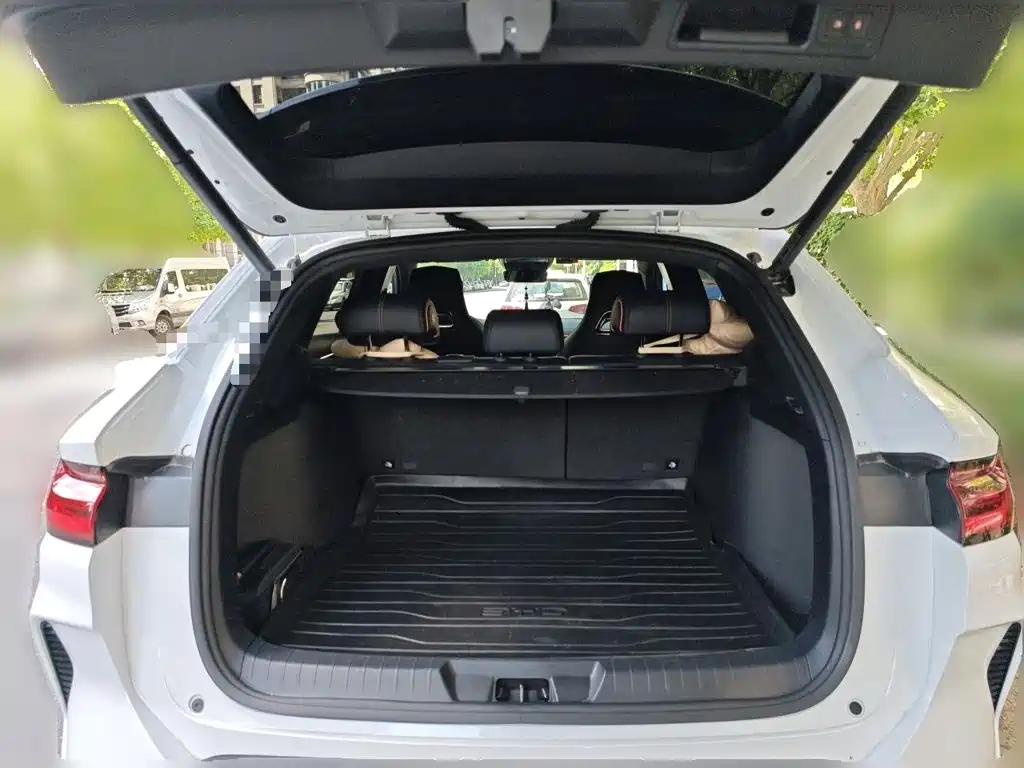 BYD Song PLUS New Energy 2023 Champion Edition EV 520KM Premium Trim 2023 - thumbnail 10