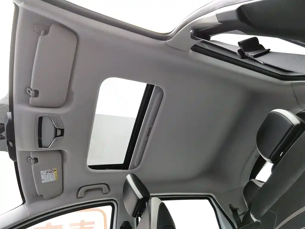Geely Geometry Geely Geometry E Firefly 2023 401KM Linglonghu 5-Seater 2022 - thumbnail 14