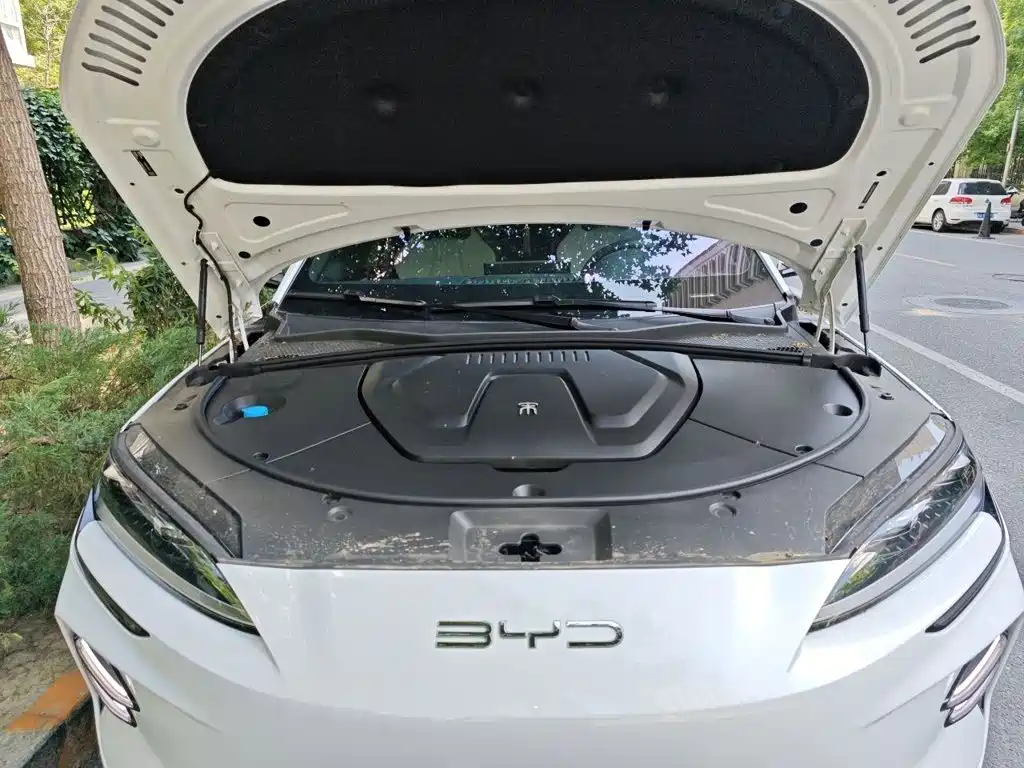 BYD Song PLUS New Energy 2023 Champion Edition EV 520KM Premium Trim 2023 - thumbnail 11