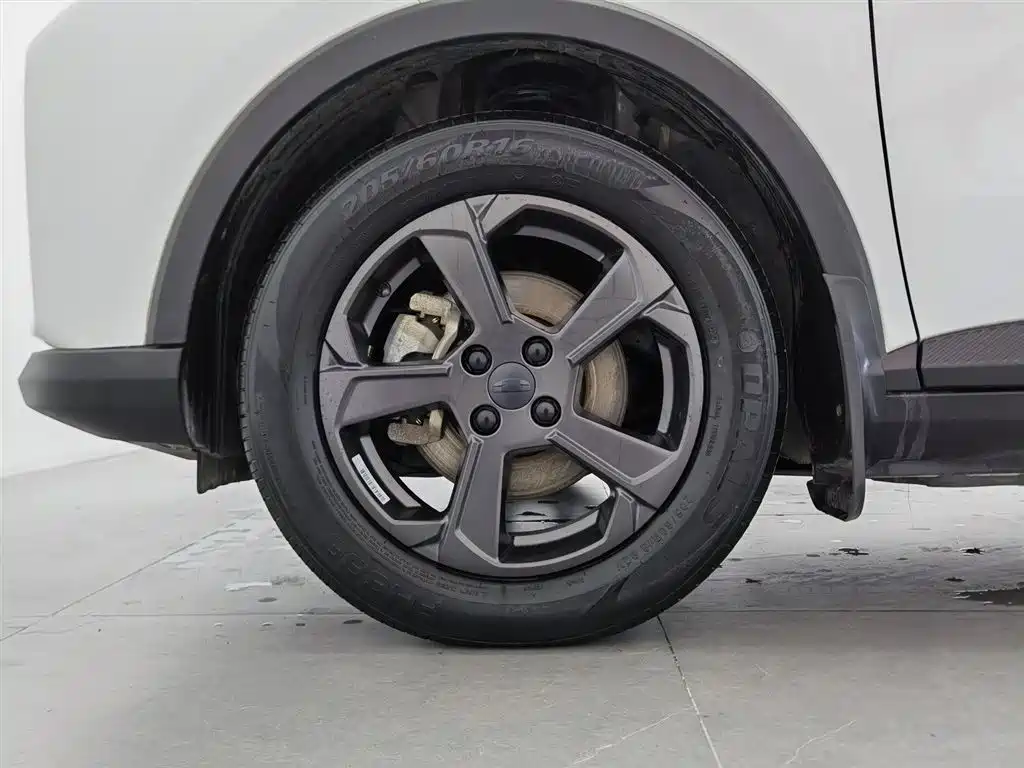 Geely Geometry Geely Geometry E Firefly 2023 401KM Linglonghu 5-Seater 2022 - thumbnail 17