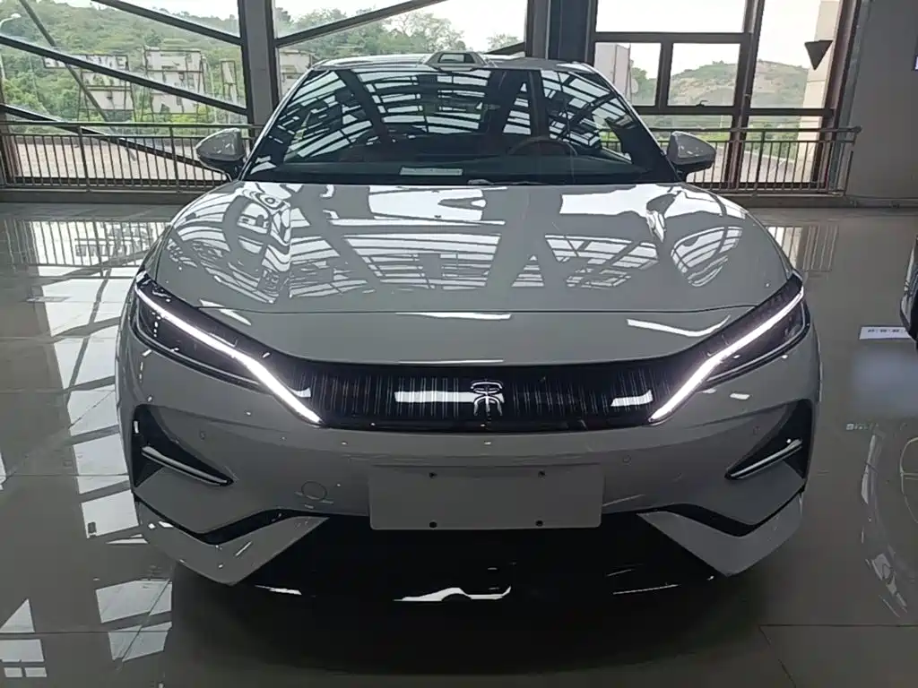 BYD Song L EV 2025 Intelligent Driving Edition 662km LiDAR Excellence 2025 - thumbnail 3