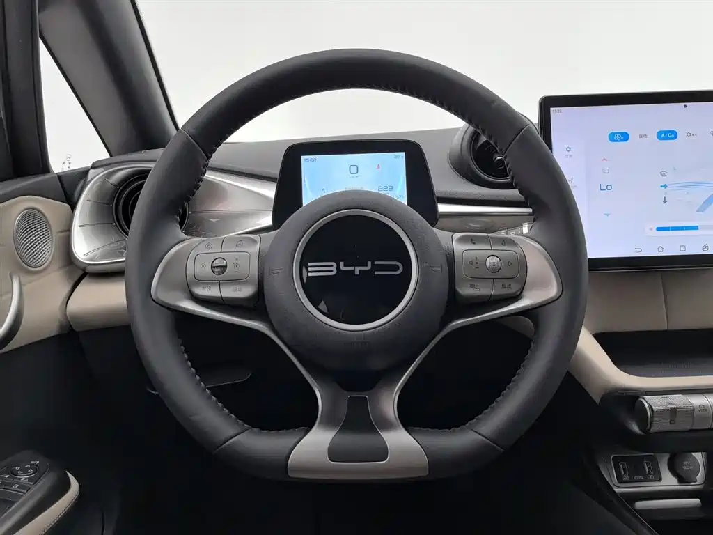 BYD Dolphin 2023 420km Fashion Edition 2023 - thumbnail 11
