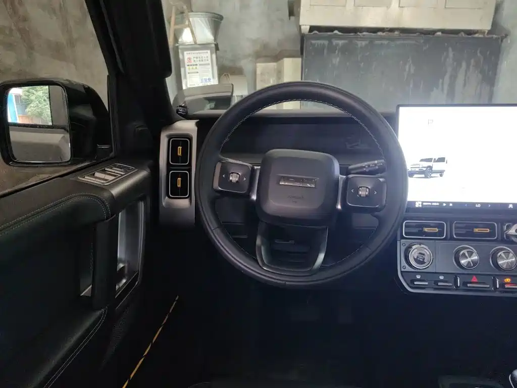 iCAR iCAR V23 2025 501 AWD Advanced Edition 2025 - thumbnail 3