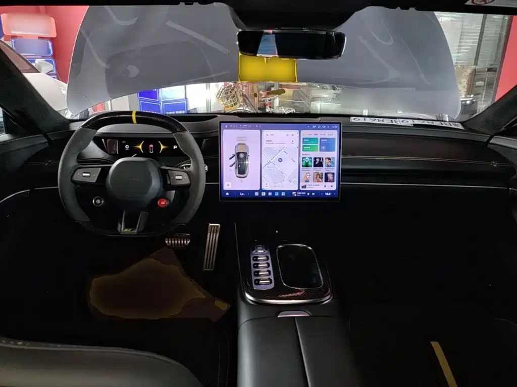 Xiaomi Auto Xiaomi SU7 Ultra 2025 Ultra 2025 - thumbnail 6