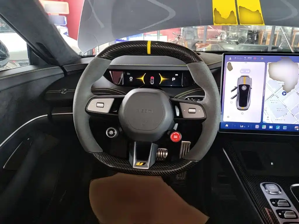 Xiaomi Auto Xiaomi SU7 Ultra 2025 Ultra 2025 - thumbnail 7