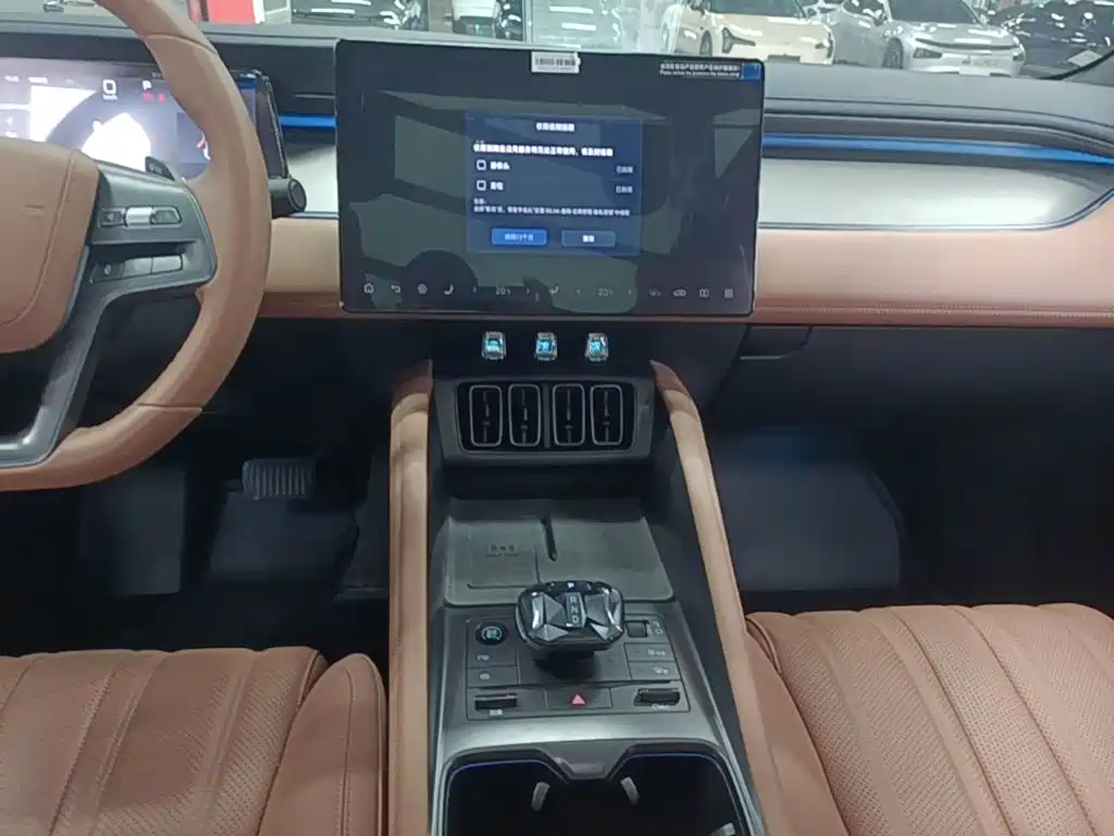 BYD Song L EV 2025 Intelligent Driving Edition 662km LiDAR Excellence 2025 - thumbnail 9