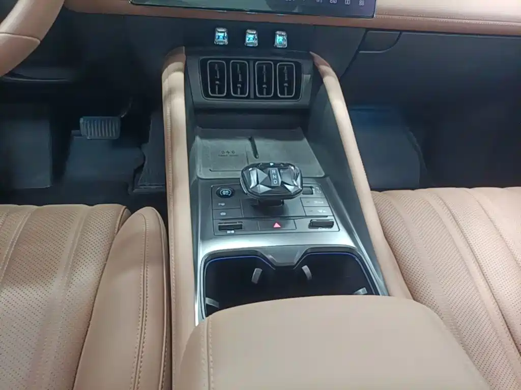 BYD Song L EV 2025 Intelligent Driving Edition 662km LiDAR Excellence 2025 - thumbnail 10