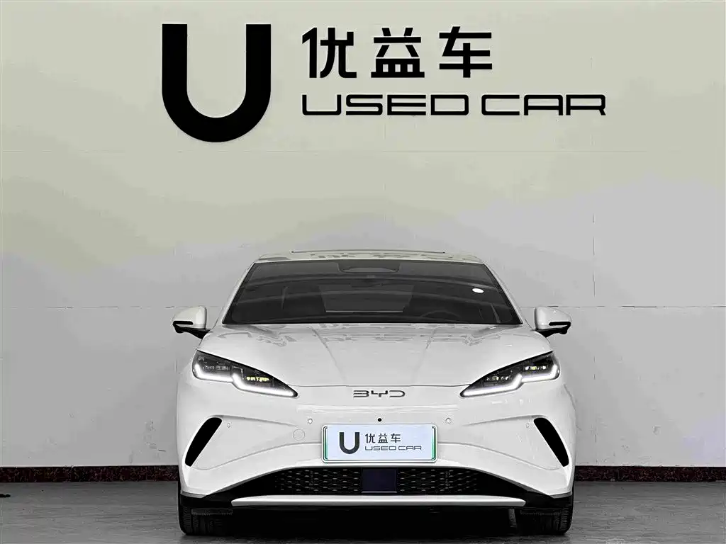 BYD Seal 06 2025 EV 545KM Premium 2025 - thumbnail 2