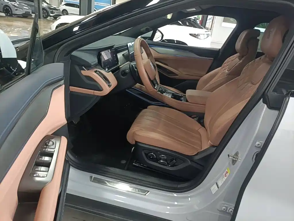 BYD Song L EV 2025 Intelligent Driving Edition 662km LiDAR Excellence 2025 - thumbnail 11