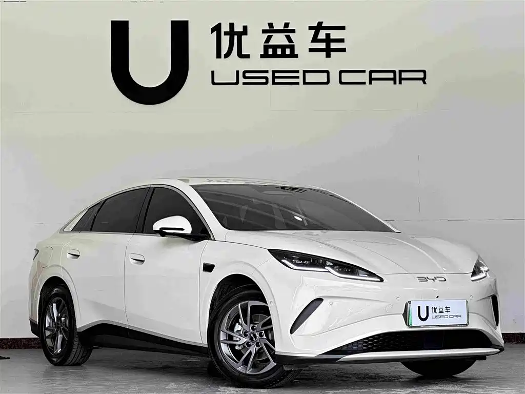 BYD Seal 06 2025 EV 545KM Premium 2025 - thumbnail 3