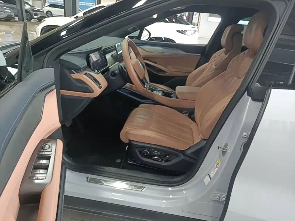BYD Song L EV 2025 Intelligent Driving Edition 662km LiDAR Excellence 2025 - thumbnail 12